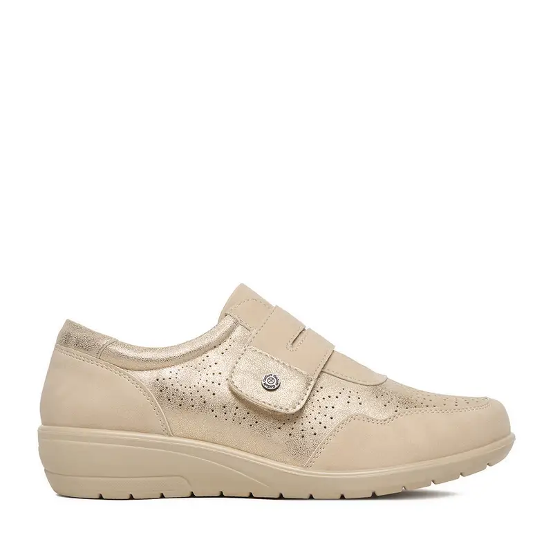Scarpe basse Go Soft CEO-JD63-12 Beige