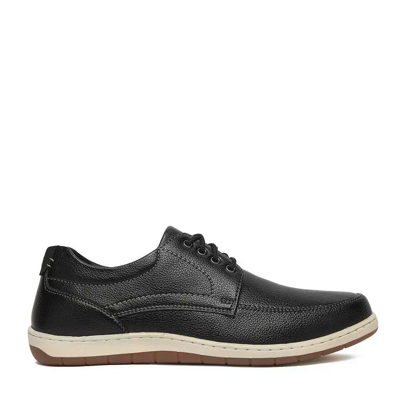 Scarpe basse Go Soft CEO-ROSS-02 MI25 Nero