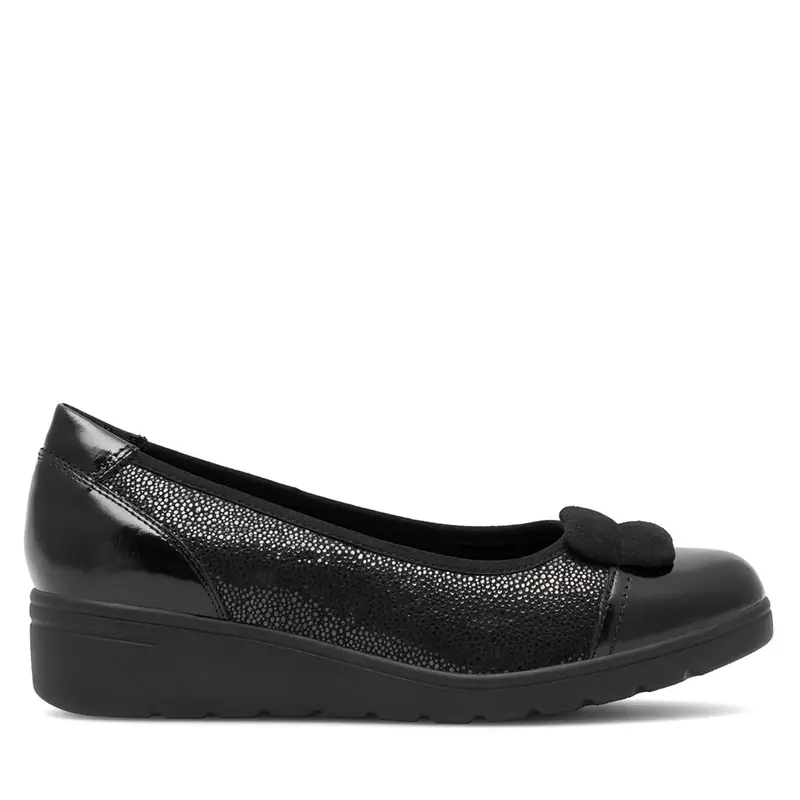 Go Soft Sneakers basse Nero 4081784