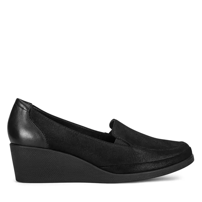 Scarpe basse Go Soft EST-295-09 Nero