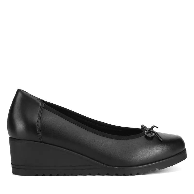 Scarpe basse Go Soft EST-MARGARET-01 Nero