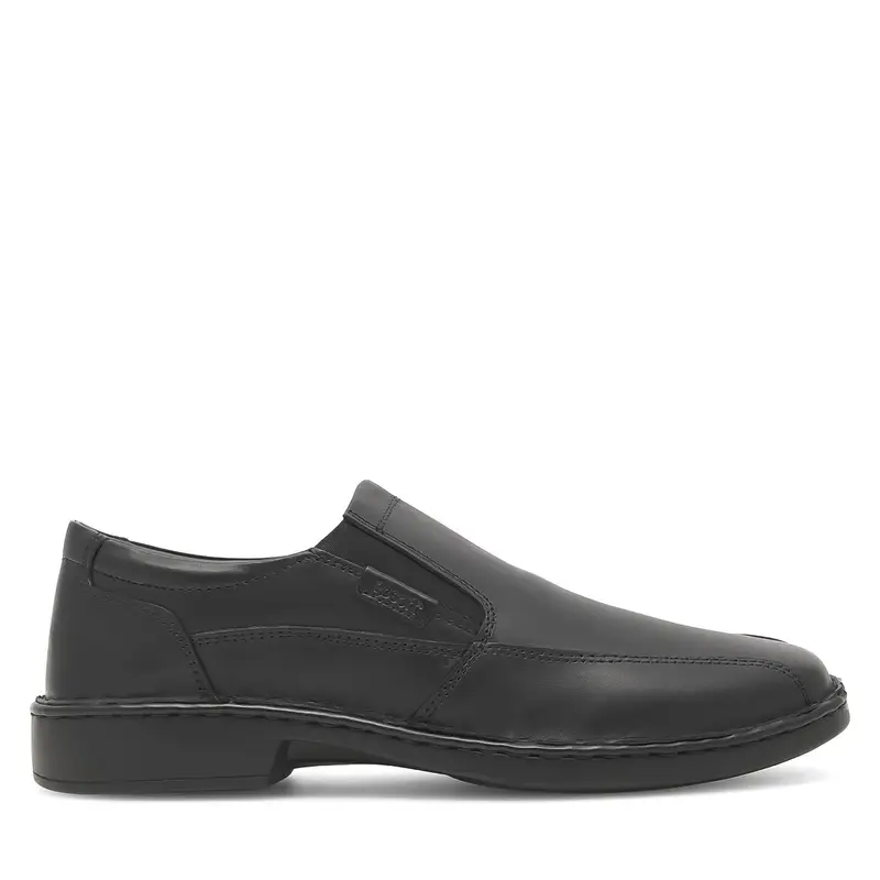 Scarpe basse Go Soft GARY-01 MI18 Nero