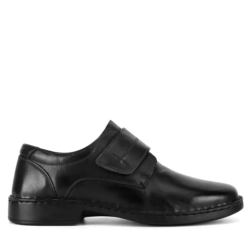 Scarpe basse Go Soft GARY-05 MI18 Nero