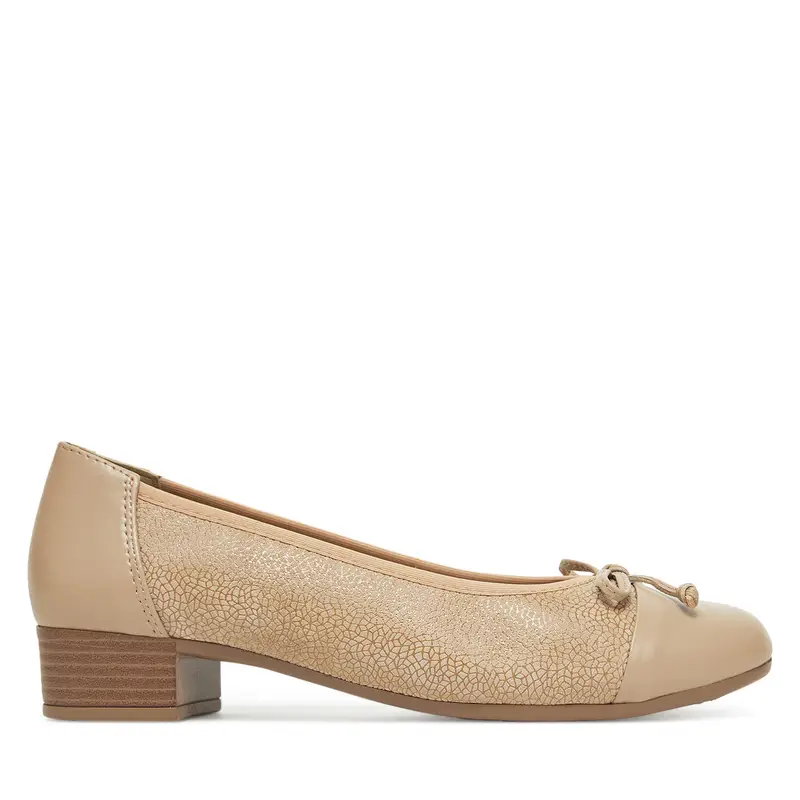 Scarpe basse Go Soft RST-GISEL-01 Beige