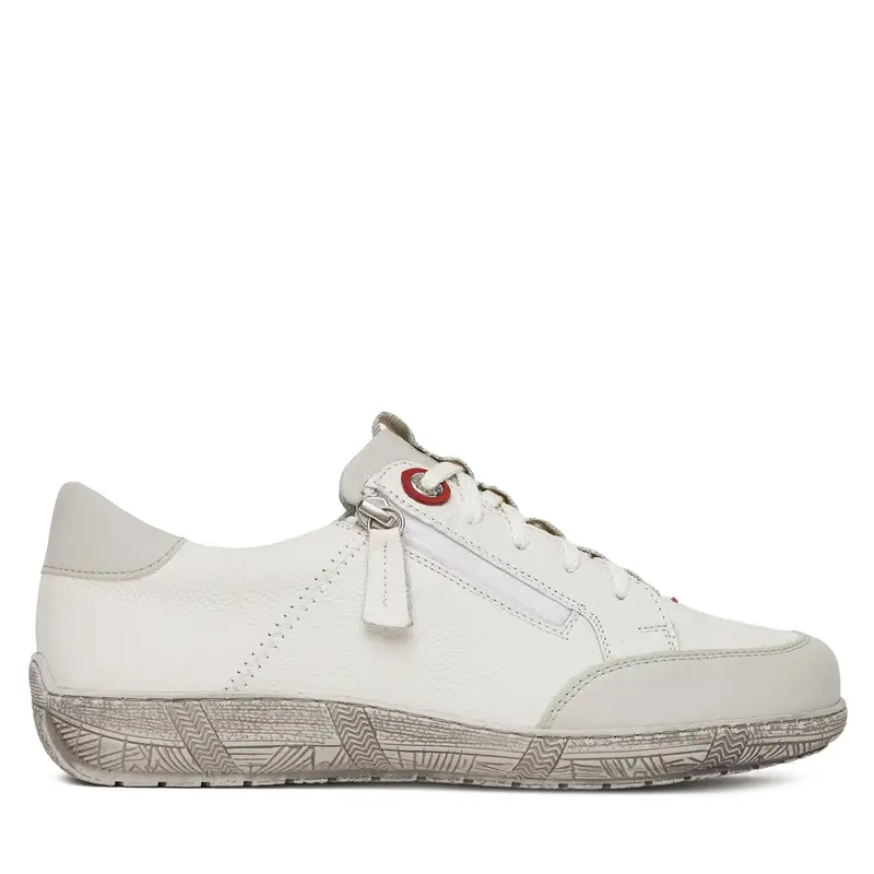 Scarpe basse Go Soft WI23-COMFORT-02 Bianco