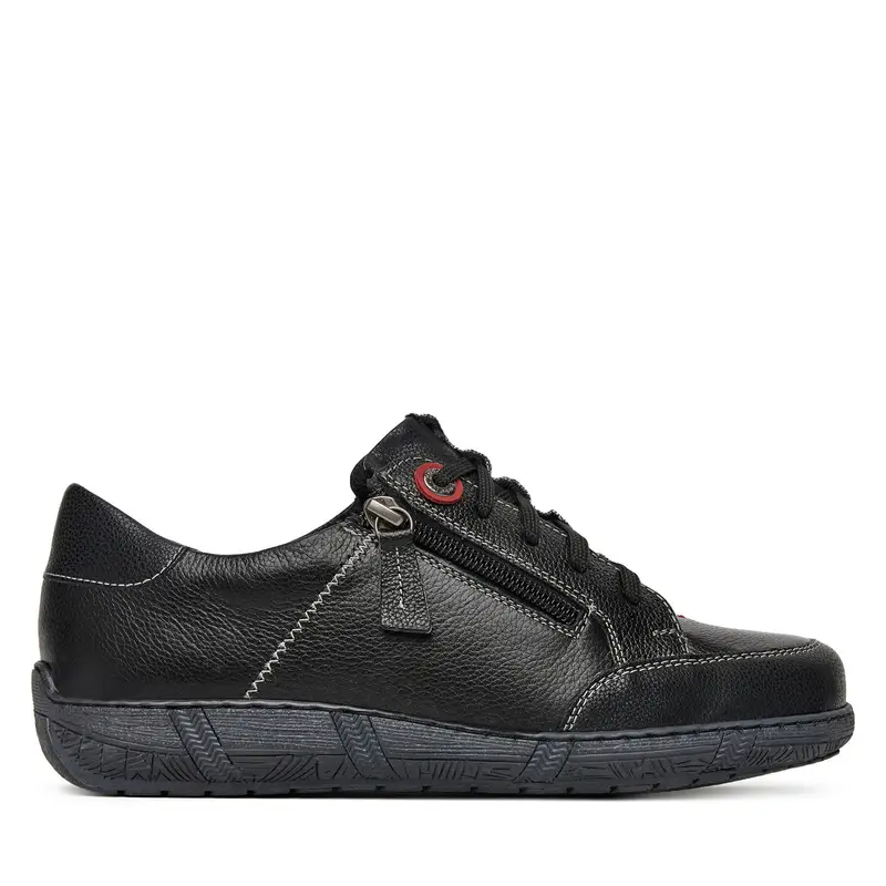 Scarpe basse Go Soft WI23-COMFORT-02 Nero