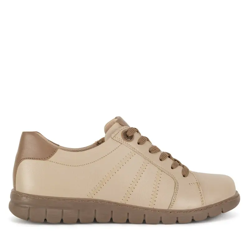 Scarpe basse Go Soft WI23-GHANA-12 Beige