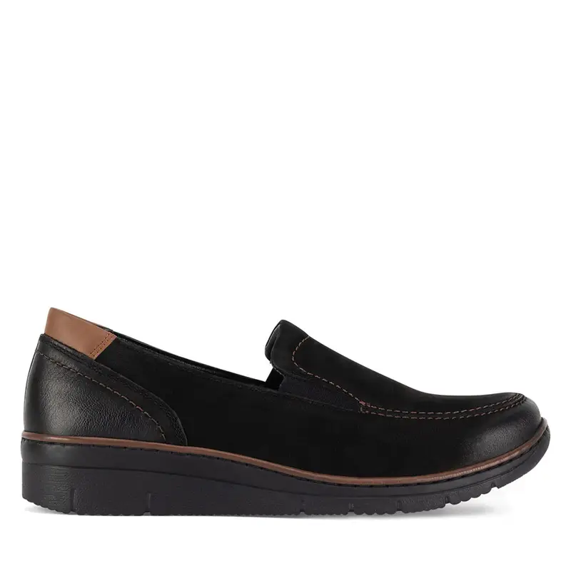 Scarpe basse Go Soft WI23-REBECA-16 Nero