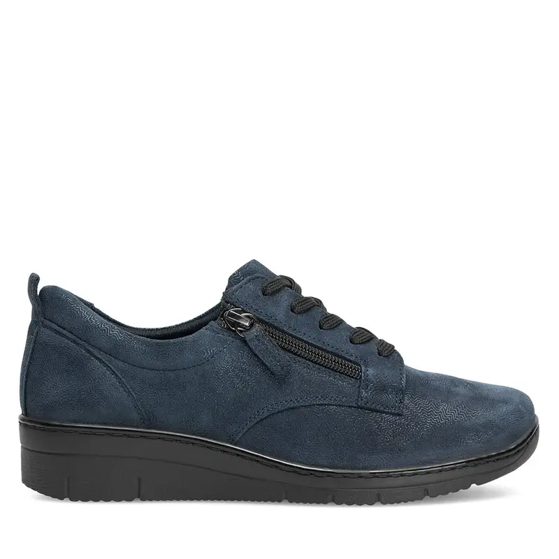 Scarpe basse Go Soft WI23-REBECA-21 Blu scuro