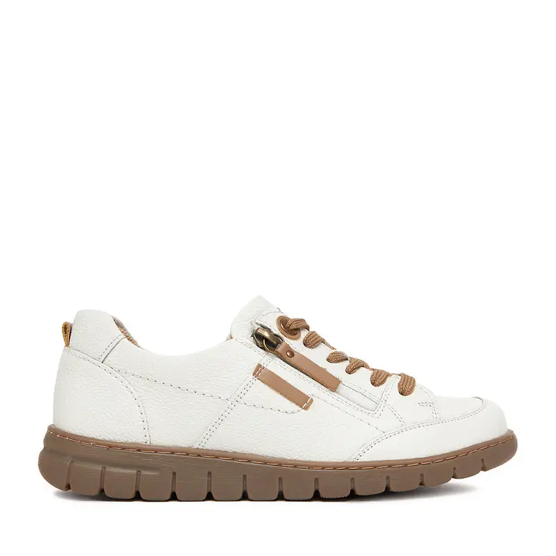 Sneakers Go Soft CEO-WI23-GHANA-13 Bianco