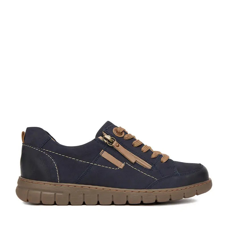 Sneakers Go Soft CEO-WI23-GHANA-13 Blu scuro