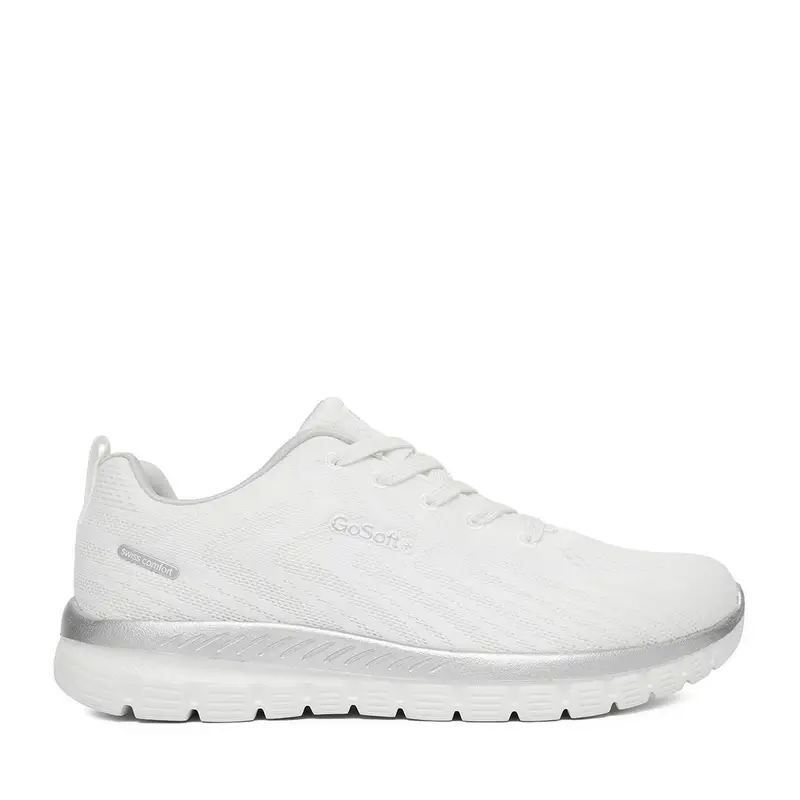 Sneakers Go Soft CEOWB-V15-1038 Bianco