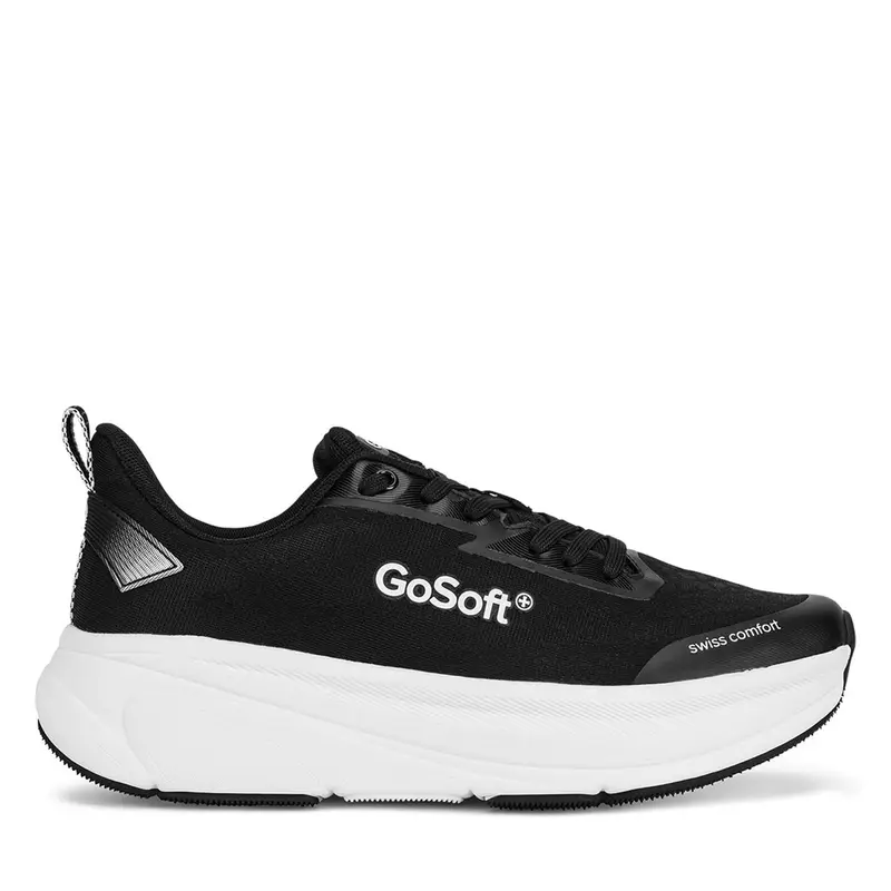 Sneakers Go Soft MF1636-1 Nero