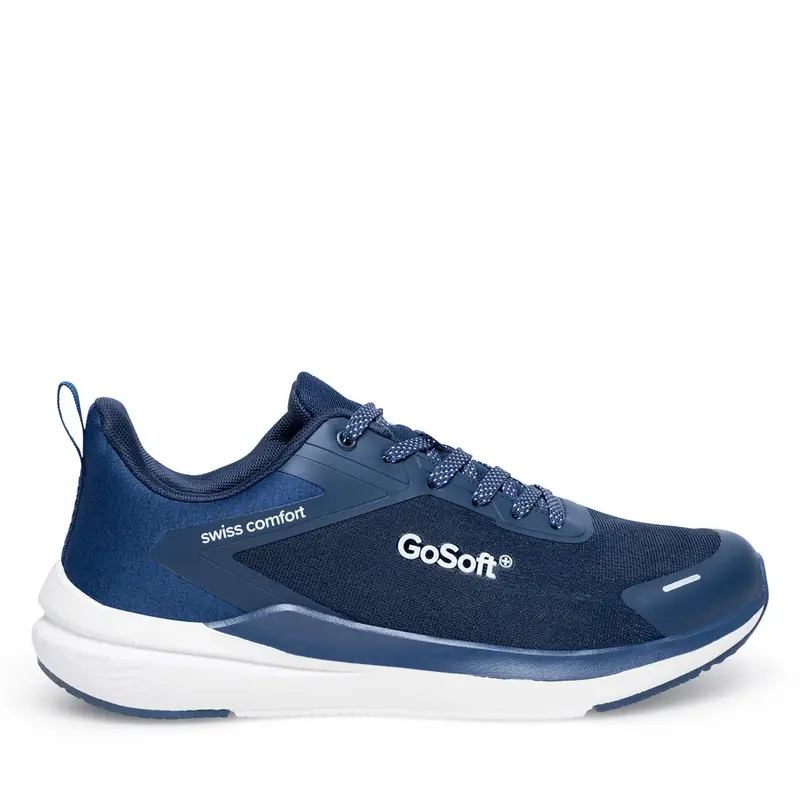 Sneakers Go Soft MP-123 Blu scuro