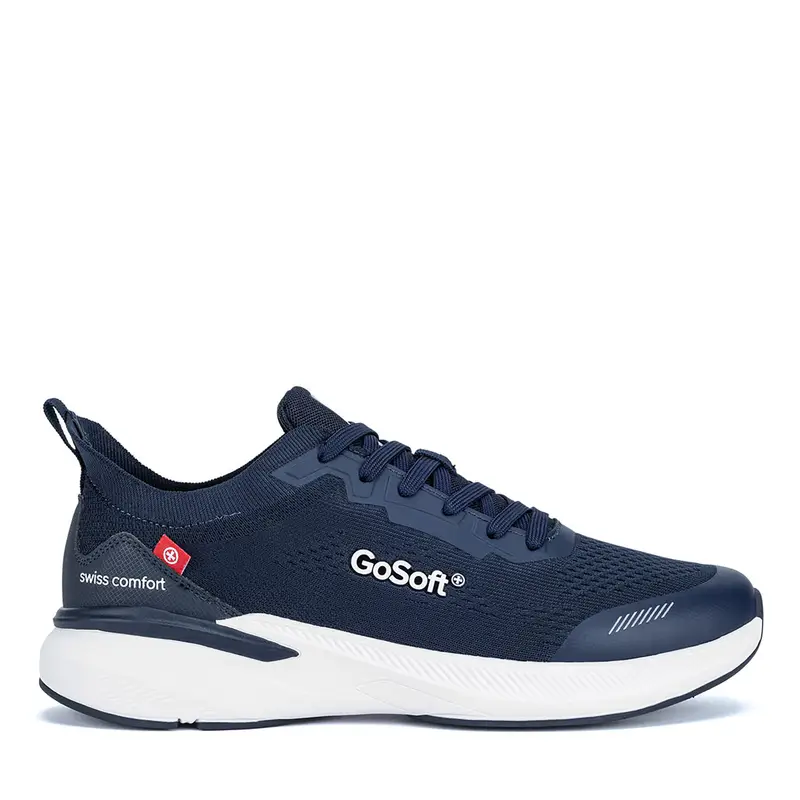 Sneakers Go Soft MP-12A Blu scuro