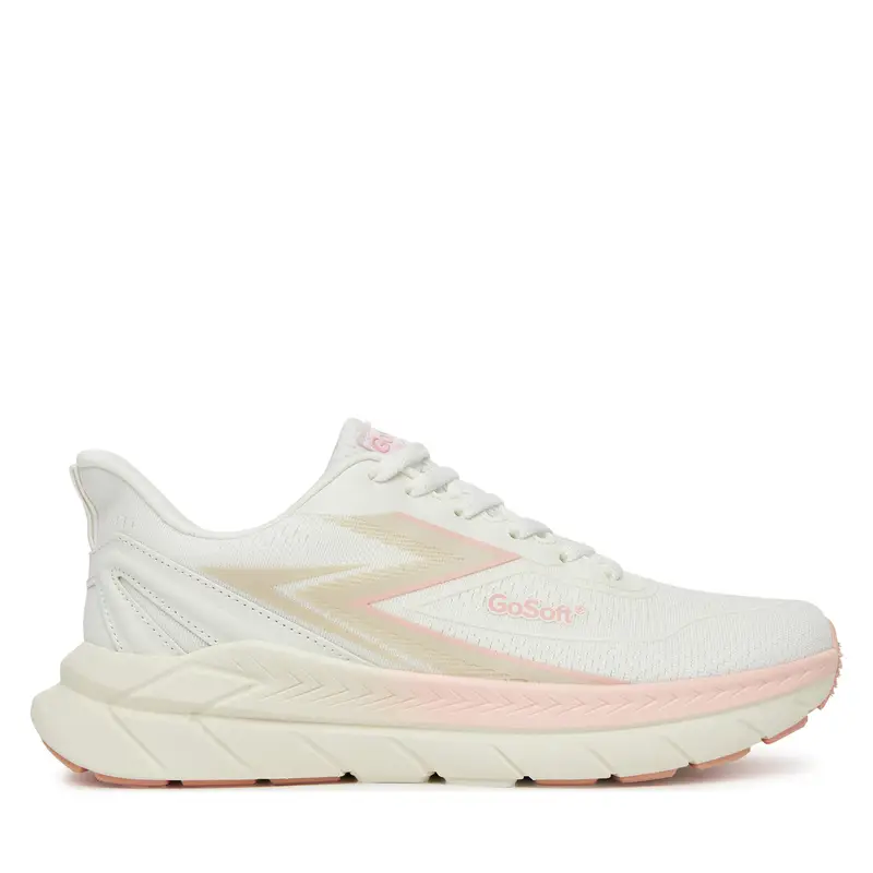 Sneakers Go Soft V11-148 Beige