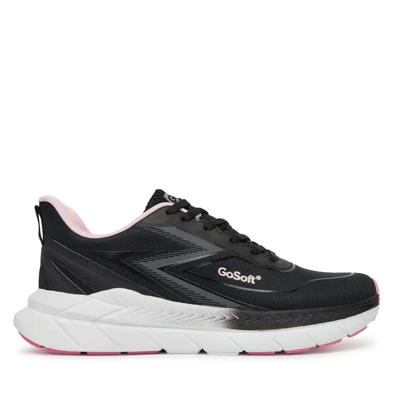 Sneakers Go Soft V11-148 Nero
