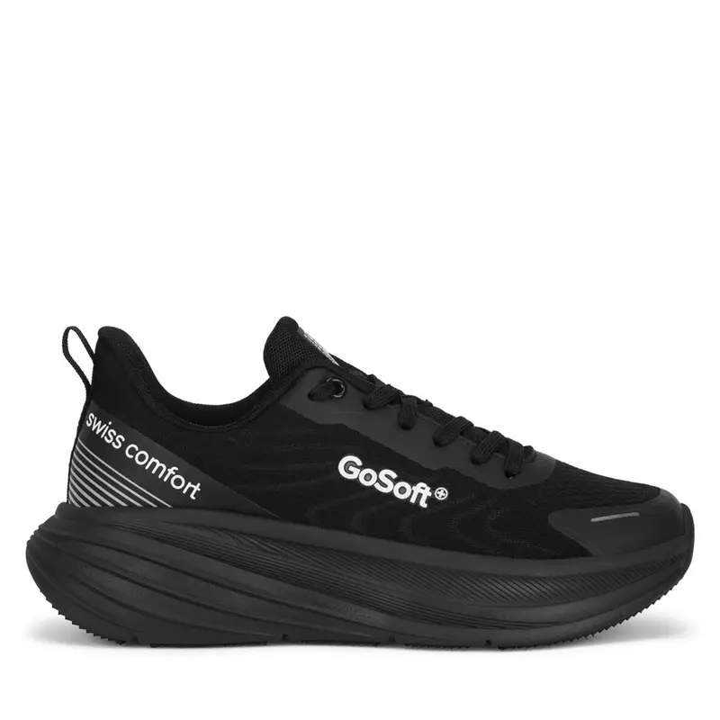 Sneakers Go Soft WFA2813-1 Nero