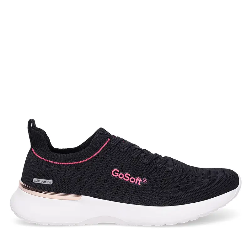 Sneakers Go Soft WP-12 Nero