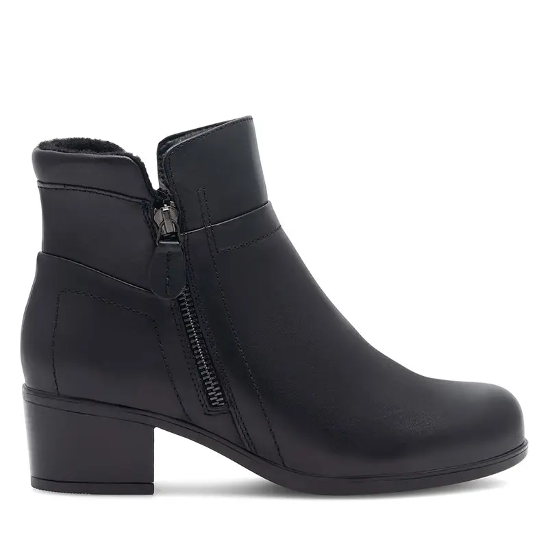 Stivaletti Go Soft EST-GUSTA-11 Nero