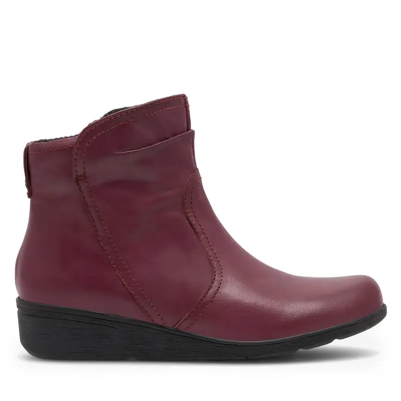 Stivaletti Go Soft WI16-JANE ZULA-02 Bordeaux