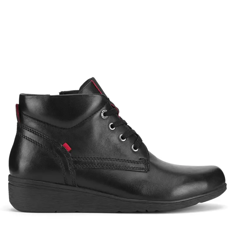 Stivaletti Go Soft WI16-JANE ZULA-03 Nero