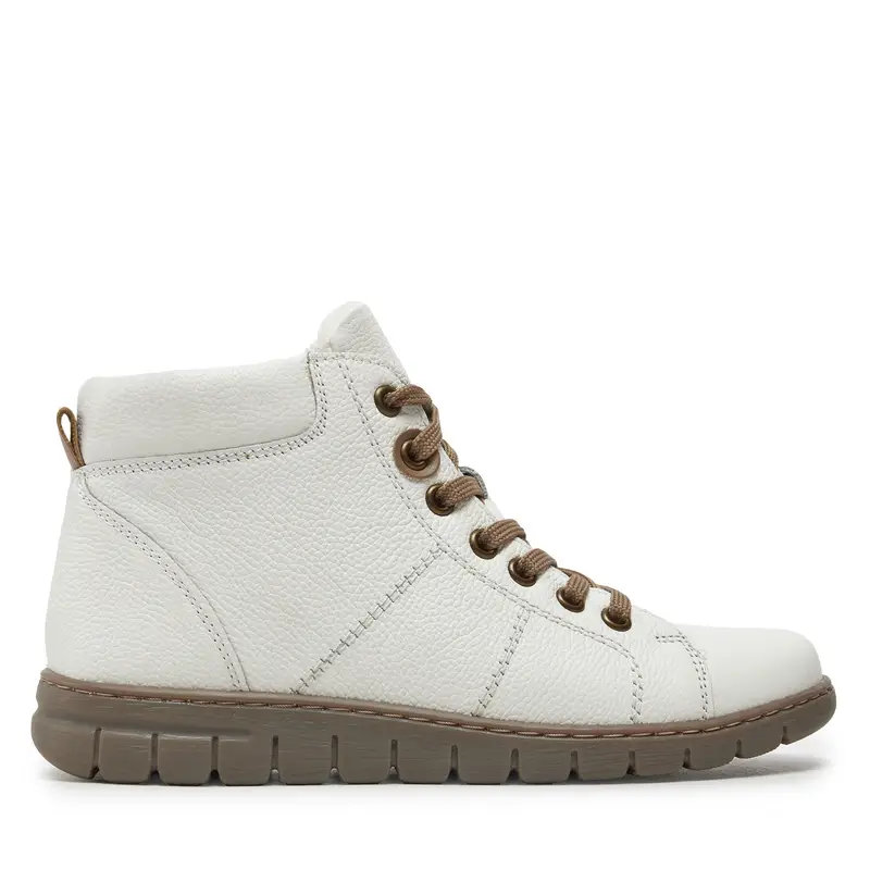 Stivaletti Go Soft WI23-GHANA-03B Beige