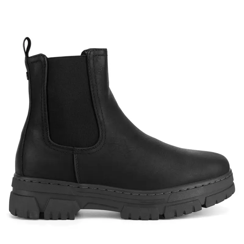 Stivaletti Go Soft WS6385-01 Nero