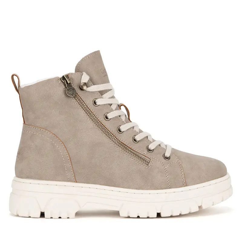 Stivaletti Go Soft WS6385-02 Beige