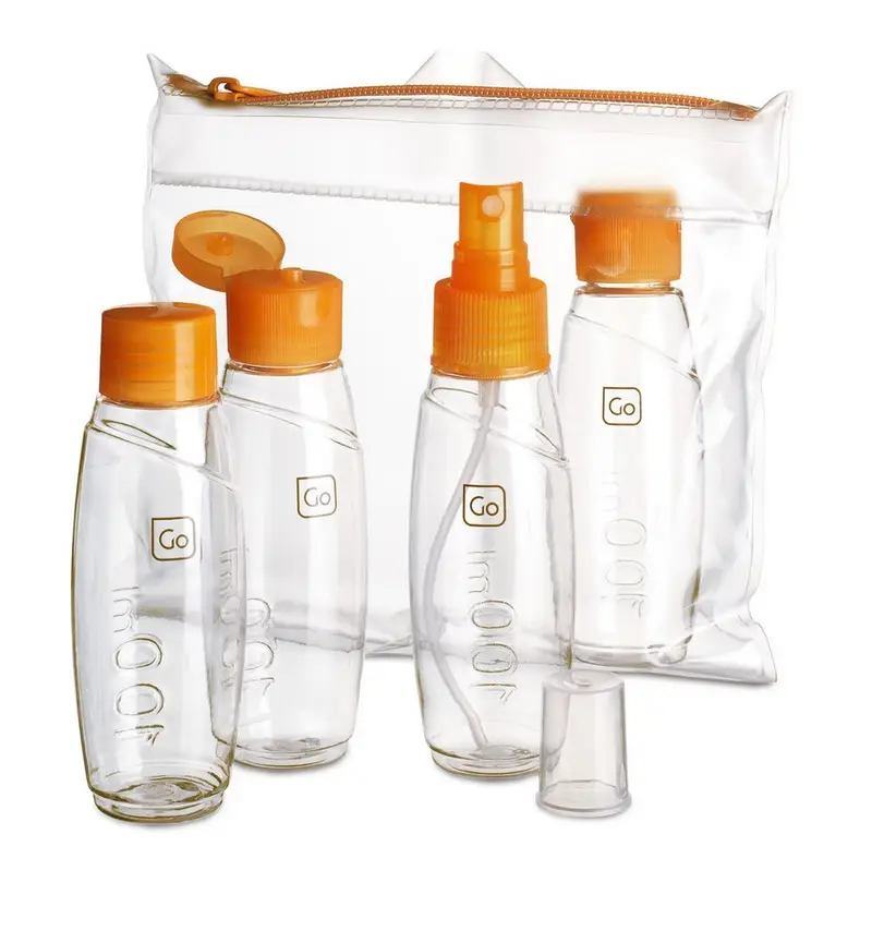 Busta per liquidi in cabina Go Travel 658