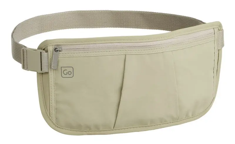 Go Travel Marsupio Grigio 2563943