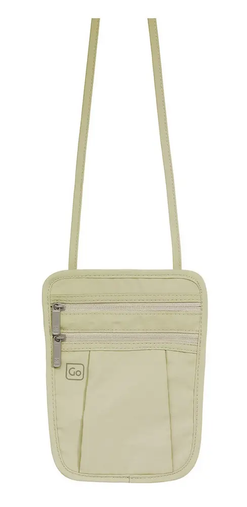 Go Travel Portadocumenti Grigio 2563945