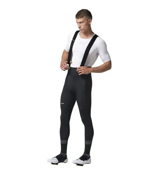 Absolute 7.0 - pantalone ciclismo - uomo Black