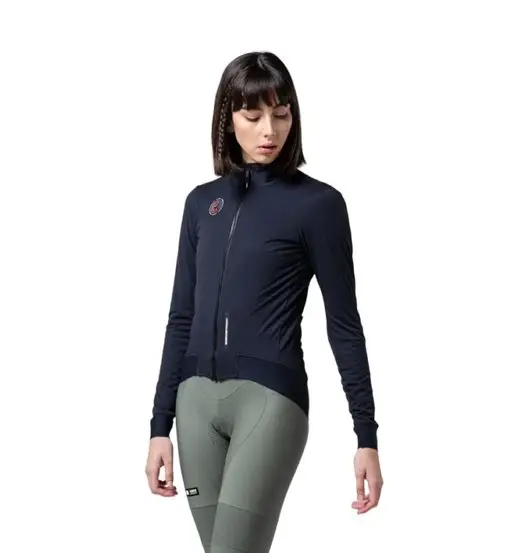 Armour 2 0 - giacca ciclismo - unisex Blue