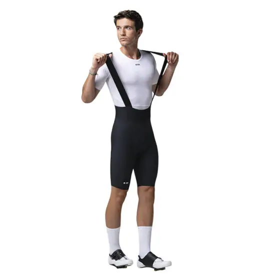 Artic Stride - pantaloncini ciclismo - uomo Black