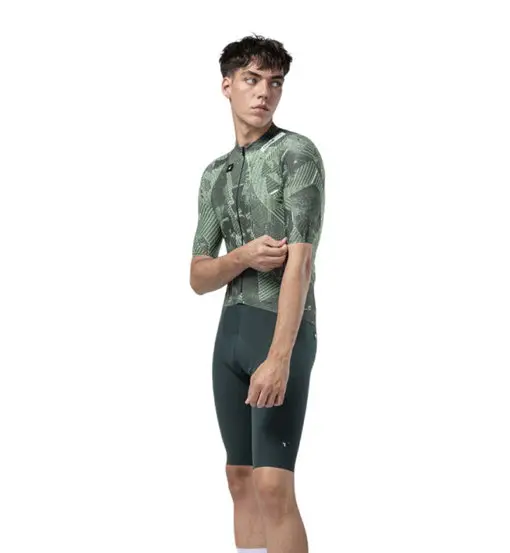 Attitude 2 0 - maglia ciclismo - uomo Green