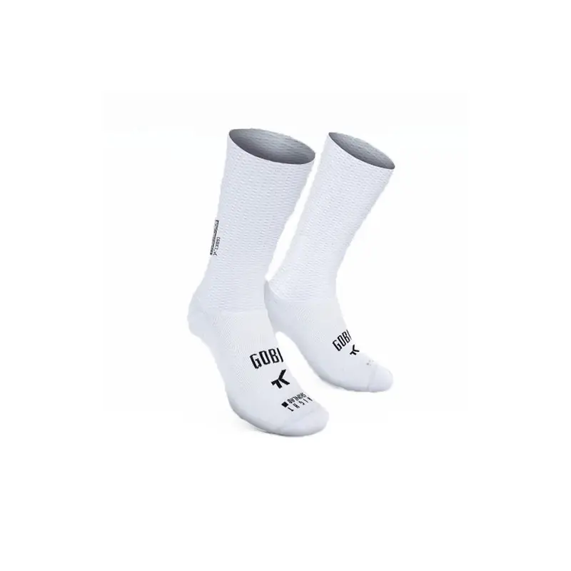 Calze Ciclismo Vortex Salt Bianco Uomo M