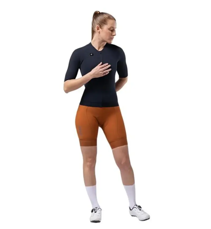 CX Solid - maglia ciclismo - unisex Blue