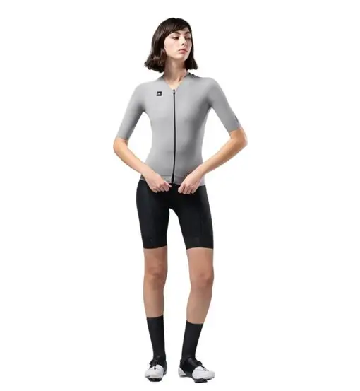 CX Solid - maglia ciclismo - unisex Grey