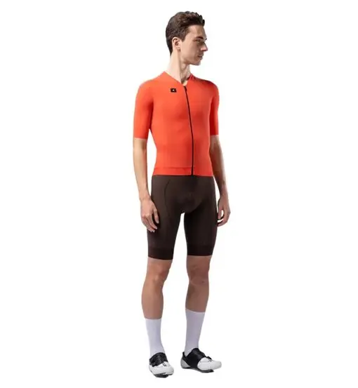 CX Solid - maglia ciclismo - unisex Orange