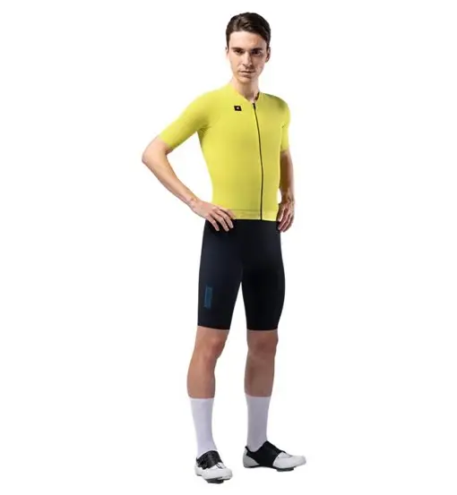 CX Solid - maglia ciclismo - unisex Yellow