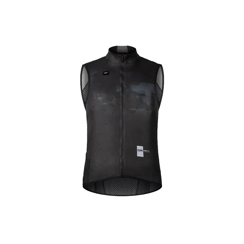 Gilet Ciclismo Plus 2 0 Blackcurrant Uomo M