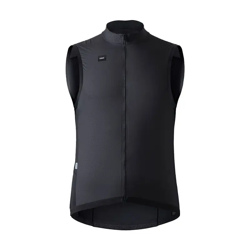 Gilet Ciclismo Vector 2 0 Crow Uomo M