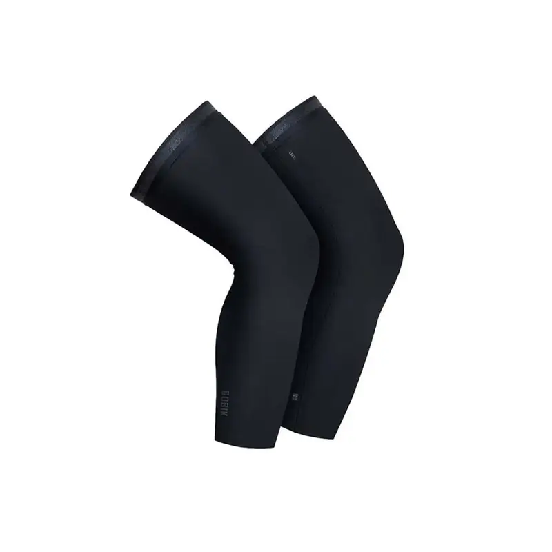 Ginocchiera Ciclismo Haru 2 0 Pitch Nero Uomo L/XL