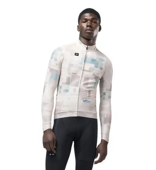 Hyder - maglia ciclismo - uomo Light Beige