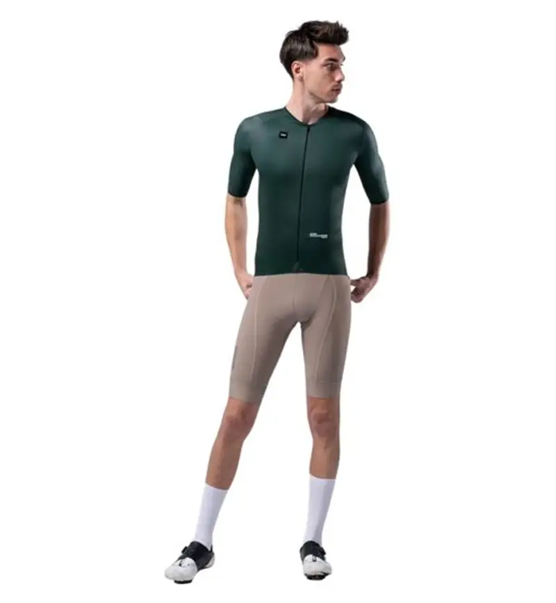 Infinity - maglia ciclismo - unisex Green