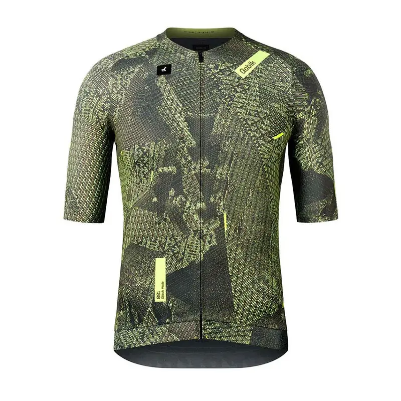 Maglia Ciclismo Cx Pro 4 0 Bug Uomo S
