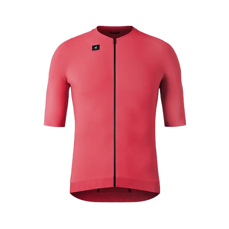 Maglia Ciclismo Cx Solid Cerise Unisex S