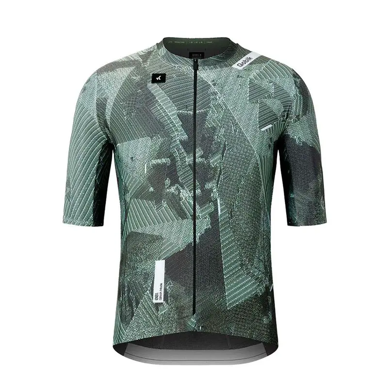 Maglia Ciclismo Magnitude Crash Uomo S