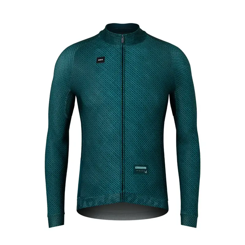 Maglia Maniche Lunghe Ciclismo Hyder Nordic Uomo L